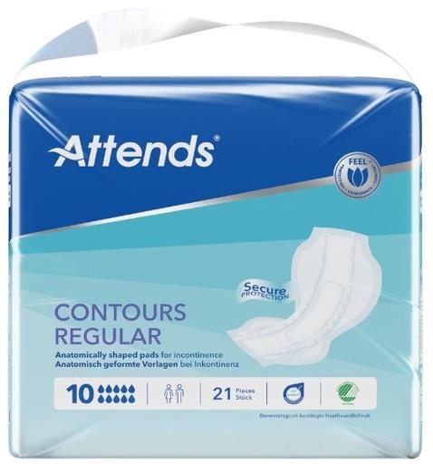 Attends Contours